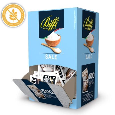 SALE IODATO BUSTINA Gr.1 x 500 Pz.BIFFI [GAIA185]