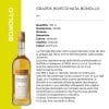 GRAPPA INVECCHIATA 40? x cl.100 BONOLLO [BONOLLO120]