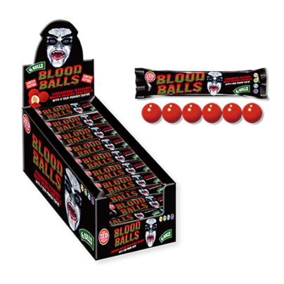 BLOOD BALL Gr.42 x 24 Pz.V.0,80 [DULCIS125]