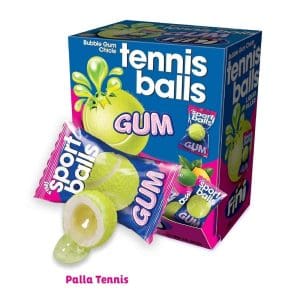 TENNIS BALL BOOM x 200 Pz. [FINI110]