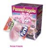 PANNA E FRAGOLA BOOM GUM x 200 Pz. [FINI145]
