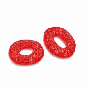 ANELLI FRAGOLA FRIZZ. BUSTA FINI x Kg.1. [FINI335]