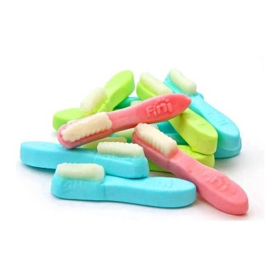 SPAZZOLINO DA DENTI BUSTA FINI x Kg.1 [FINI365]