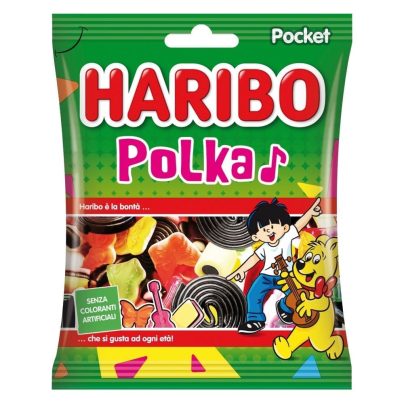 POLKA Gr.100 x 30 BUSTA [HARI810]