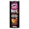 PRINGLES HOT SPICY BBQ RIBS Gr.160 x 19 Pz. [PRINGLES125]
