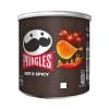 PRINGLES HOT & SPICY Gr.40 x 12 Pz. [PRINGLES217]
