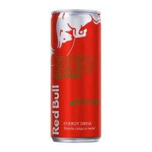REDBULL RED LATTINA Cl.25 x 24 Pz. [REDBULL110]