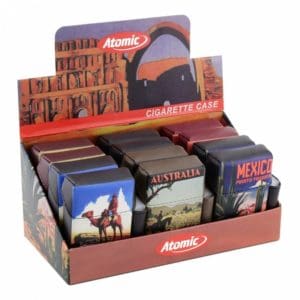 PORTAPACCHETTO+ACC.TOURISTICA x 12 Pz. [TROBER105]