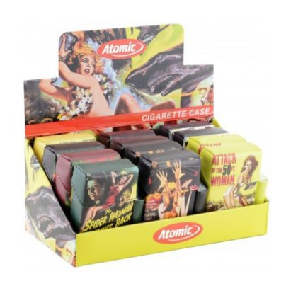 PORTAPACCHETTO+ACC.MONSTERS x 12 Pz. [TROBER110]