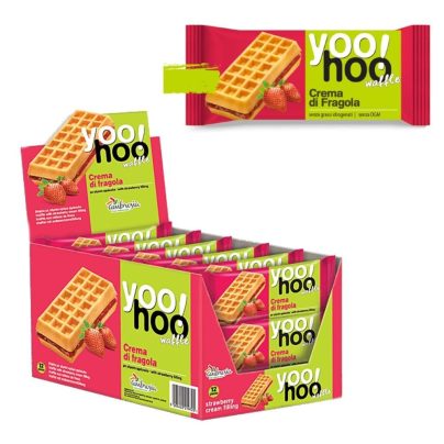 YOOHOO FRAGOLA Gr.50 x 12 Pz. [ZANIBONI135]