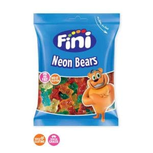 NEON BEARS Gr.90 x 12 Pz.FINI [FINI580]