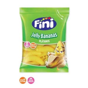 BANANA ZUCCHERATA Gr.90 x 12 Pz.FINI [FINI590]