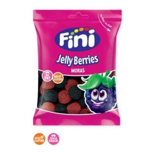 MORE LAMPONI GRANELLATI Gr.90 x 12 Pz.FINI [FINI640]