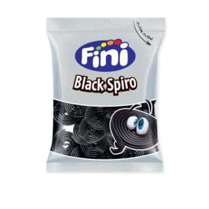 ROTELLA LIQUIRIZIA Gr.90 x 12 Pz.FINI [FINI665]