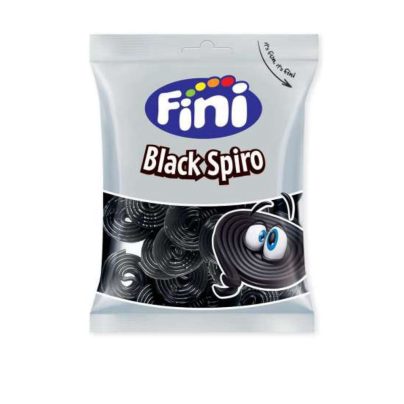 ROTELLA LIQUIRIZIA Gr.90 x 12 Pz.FINI [FINI665]