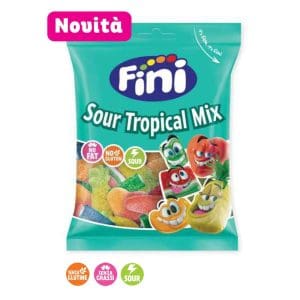 SOUR TROPICAL MIX Gr.90 x 12 Pz.FINI [FINI565]