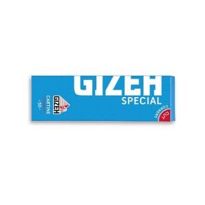GIZEH CARTINE SPECIAL x 100 Pz.(COMPRESA ACCISA €18,00) [GIZEH125]