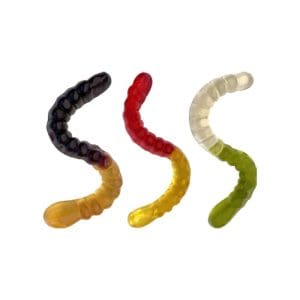 BRUCHI SERPENTELLI BUSTA HARIBO x Kg.1 [HARI107]