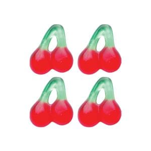 CILIEGIE BUSTA HARIBO x Kg.1 [HARI306]