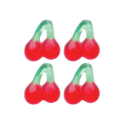 CILIEGIE BUSTA HARIBO x Kg.1 [HARI306]