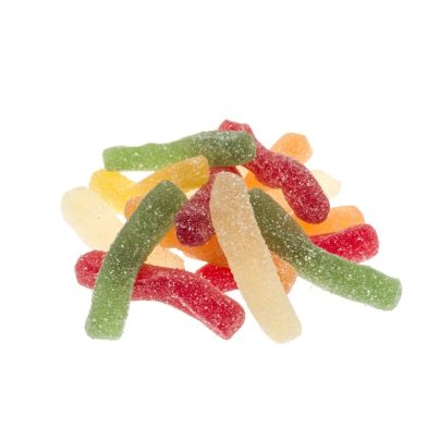 SAURE POMMES FIZZ BUSTA HARIBO x Kg.1 [HARI320]