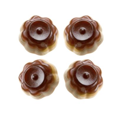 DESSERT CARAMEL BUSTA HARIBO x Kg.1,5 [HARI610]