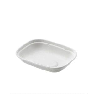 VASCHETTA POLPA CELLULOSA 1300 ML 22x17x7H CM x 40 Pz. ART.Q2109 [LEONE352]