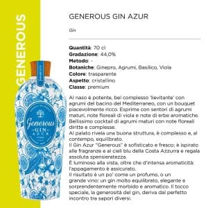GENEROUS GIN AZUR 44? x CL.70 [MIXER135]
