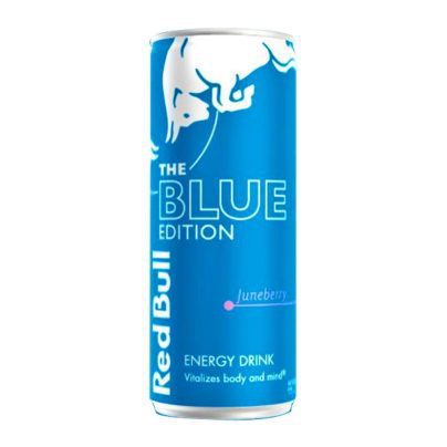 REDBULL BLUE LATTINA x 24 Pz. [REDBULL130]