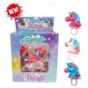 CANDY RING UNICORNO GR.12 x 40 Pz. V.0,50 ART.A7125 [ROSSINIS116]