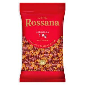ROSSANA CARAMELLO SALATO SFUSA x Kg.1 Pz.160 [SANAGOLA108]