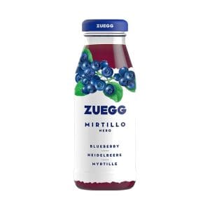 MIRTILLO NERO ZUEGG Ml.200 X 24 Pz. [ZUEGG155]