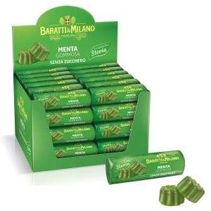 STICK MENTA BARATTI x 48 Pz. [BARATTI103]