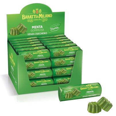 STICK MENTA BARATTI x 48 Pz. [BARATTI103]