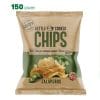 KETTLE CHIPS JALAPENOS Gr.150 x 15 PZ. [DULCIS372]