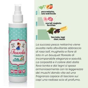 SPRAY TESSUTI FAVOLA 250 mL x 1 Pz. V.9,50 [FAVOLA180]