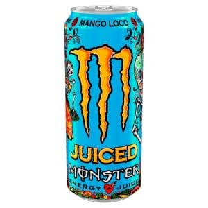 MONSTER MANGO LOCO CL.50 x 24 Pz. [COCACOLA175]
