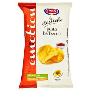 PATATINA BARBEQUE Gr.45 x 21 Pz. [PATA098]