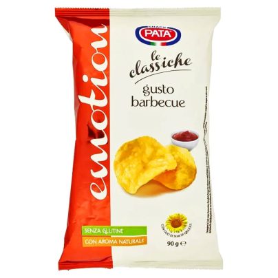 PATATINA BARBEQUE Gr.45 x 21 Pz. [PATA098]