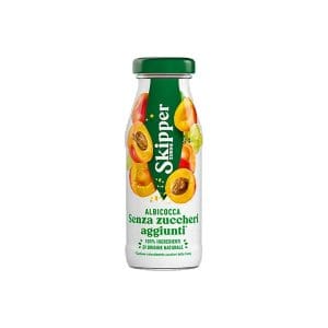 ALBICOCCA SKIPPER SZA 200 Ml x 24 Pz. [SKIPPER115]