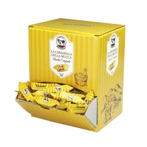 CARAMELLA DELLA MUCCA MARSUPIO x 1 Kg. (80Pz) [VICENTINI100]