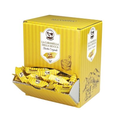 CARAMELLA DELLA MUCCA MARSUPIO x 1 Kg. (80Pz) [VICENTINI100]
