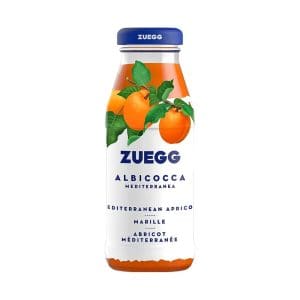 ALBICOCCA ZUEGG Ml.200 x 24 Pz. [ZUEGG100]