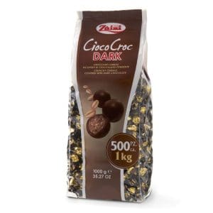 CIOCOCROC FONDENTE ZAINI x Kg.1 Pz.500 [ZAIN163]