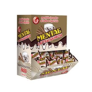 MANGIATOIA LATTE&LIQUIRIZIA x 234 Pz. Gr.650 [FASS147]