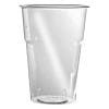 BICCHIERE PLASTICA (CRISTAL) 575 ML(TACCA 400ML)x 40 Pz. [ISAP100]