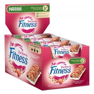 FITNESS RED BERRIES x 24 Pz. [PERUBANCO133]