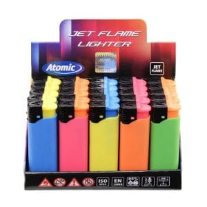 JET NEON RUBBER x 50 Pz. ATOMIC 3775001 [TROBER428]
