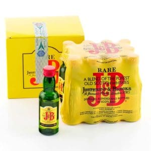 J&B RARE 40? MIGNON CL.5 x 12 Pz. [DIAGEO132]