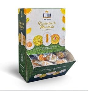 PASTICCINI DI MANDORLA FURCO x Kg.1,5 Pz. (60 PZ. CIRCA) [FURCO100]